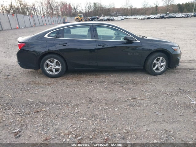 Chevrolet MALIBU LS 2017 1G1ZB5ST3HF139367 Image 13