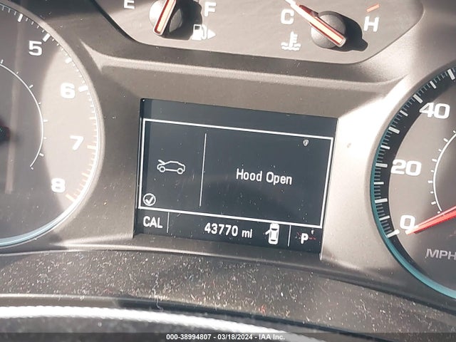 Chevrolet MALIBU LS 2017 1G1ZB5ST3HF139367 Image 15