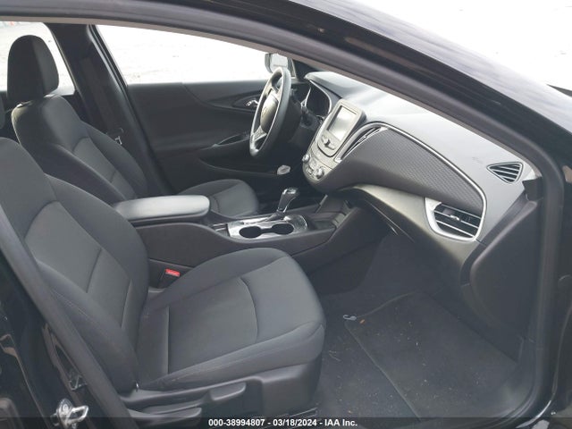 Chevrolet MALIBU LS 2017 1G1ZB5ST3HF139367 Image 5