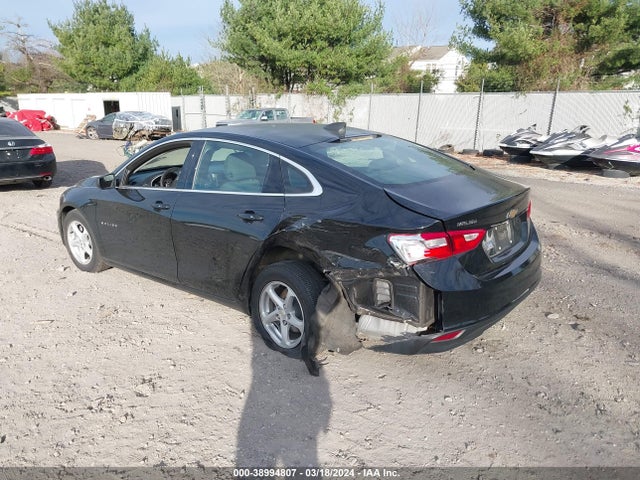 Chevrolet MALIBU LS 2017 1G1ZB5ST3HF139367 Image 6