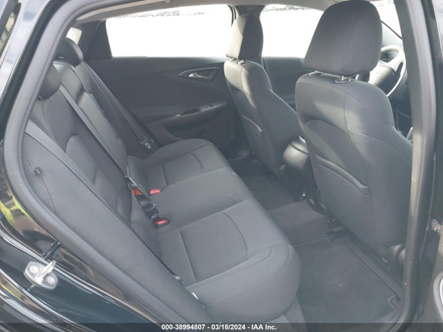 Chevrolet MALIBU LS 2017 1G1ZB5ST3HF139367 Image 8
