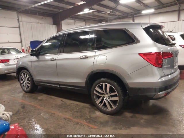 Honda Pilot Elite 2016 5FNYF6H04GB027349 Image 15