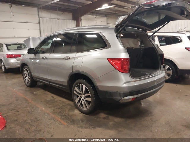 Honda Pilot Elite 2016 5FNYF6H04GB027349 Image 3