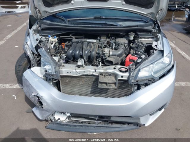 3HGGK5H89FM745580 Honda Fit Ex/ex-l