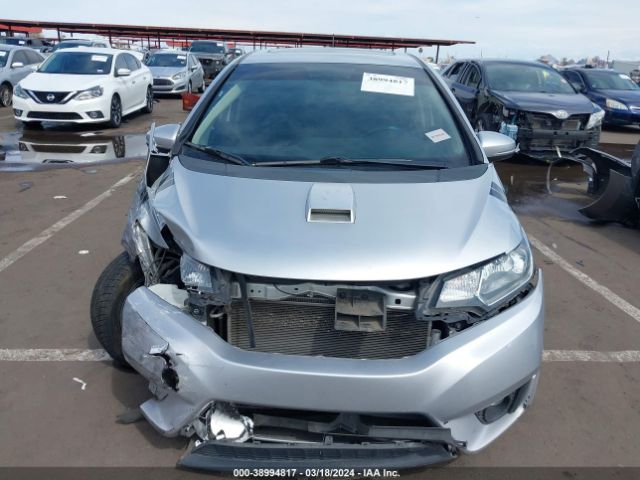 3HGGK5H89FM745580 Honda Fit Ex/ex-l