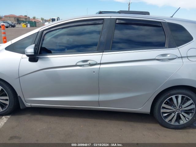 3HGGK5H89FM745580 Honda Fit Ex/ex-l