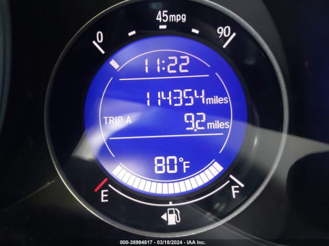 3HGGK5H89FM745580 Honda Fit Ex/ex-l