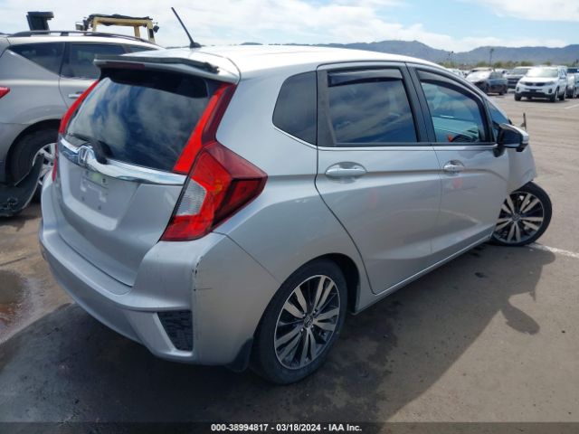 3HGGK5H89FM745580 Honda Fit Ex/ex-l