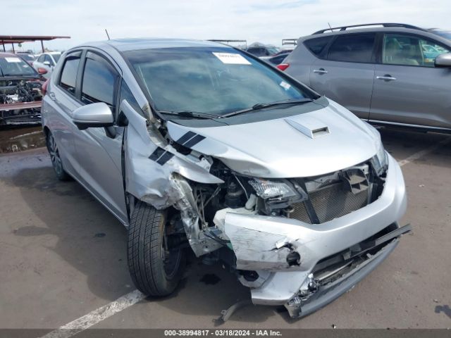 3HGGK5H89FM745580 Honda Fit Ex/ex-l