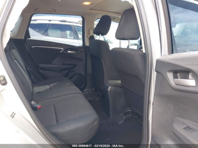 3HGGK5H89FM745580 Honda Fit Ex/ex-l