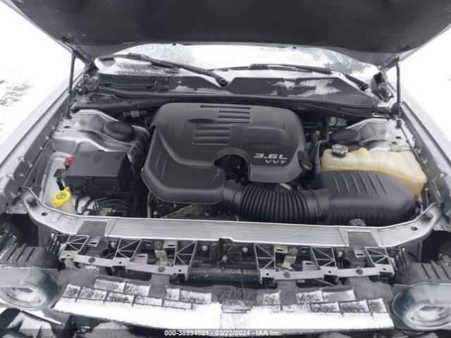 2C3CDZAG4GH289265 Dodge Challenger Sxt Plus