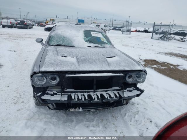 2C3CDZAG4GH289265 Dodge Challenger Sxt Plus