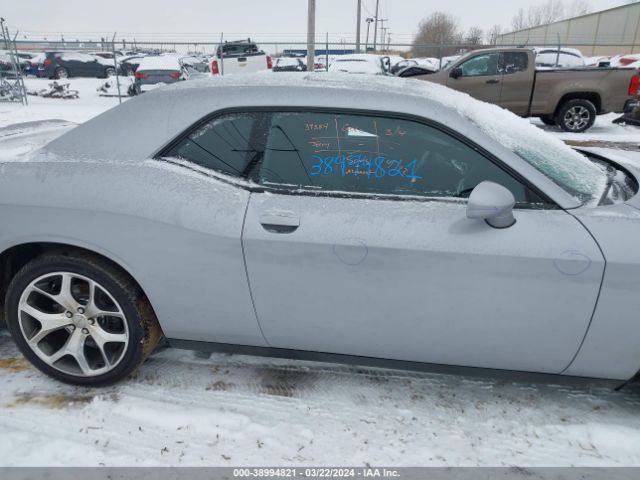 2C3CDZAG4GH289265 Dodge Challenger Sxt Plus