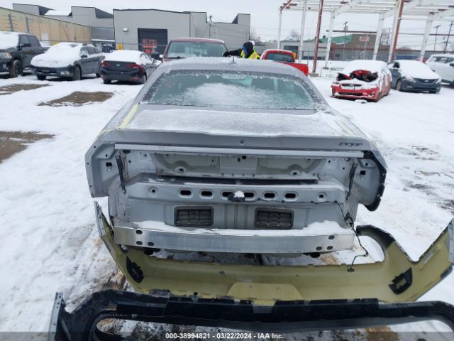 2C3CDZAG4GH289265 Dodge Challenger Sxt Plus