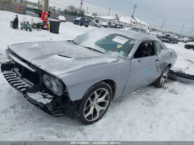 2C3CDZAG4GH289265 Dodge Challenger Sxt Plus