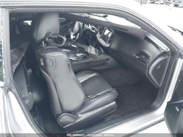 2C3CDZAG4GH289265 Dodge Challenger Sxt Plus