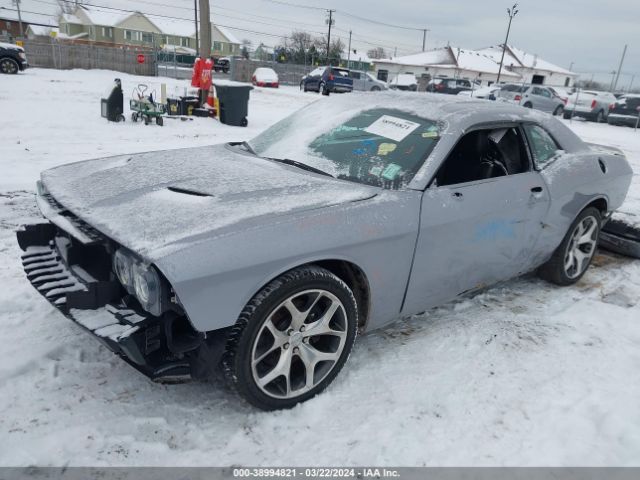 2C3CDZAG4GH289265 Dodge Challenger Sxt Plus