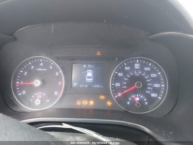 KIA Forte Lxs 2019 3KPF24ADXKE050685 Image 15