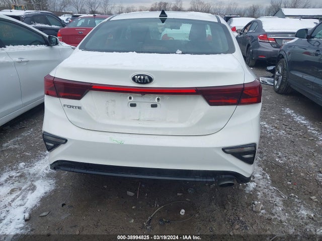 KIA Forte Lxs 2019 3KPF24ADXKE050685 Image 16