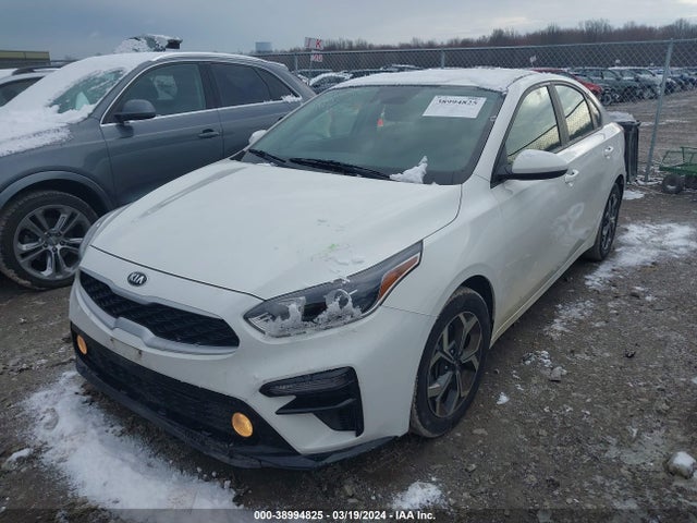 KIA Forte Lxs 2019 3KPF24ADXKE050685 Image 2
