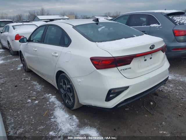 KIA Forte Lxs 2019 3KPF24ADXKE050685 Image 3