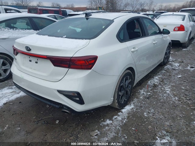 KIA Forte Lxs 2019 3KPF24ADXKE050685 Image 4