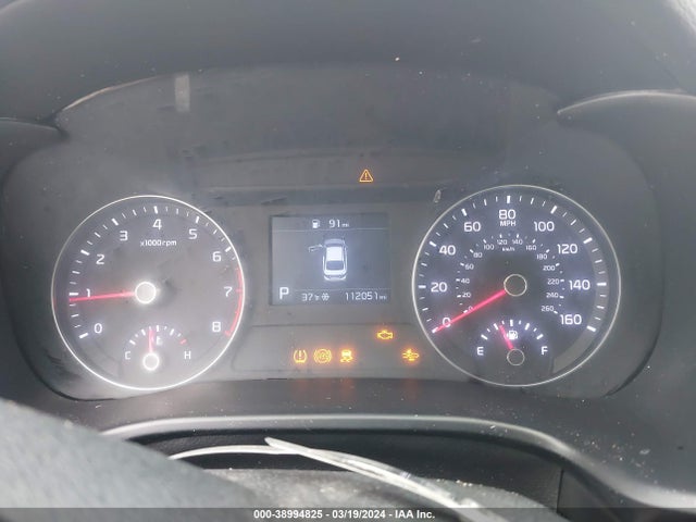 KIA Forte Lxs 2019 3KPF24ADXKE050685 Image 7