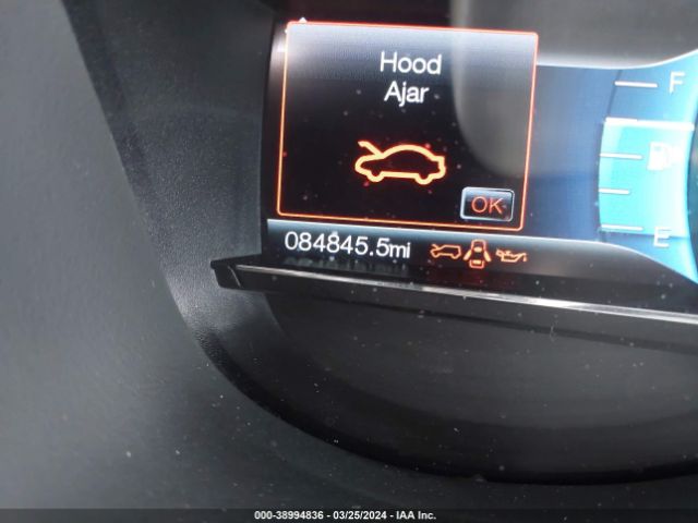 1FM5K8GT9HGC06432 Ford EXPLORER SPORT