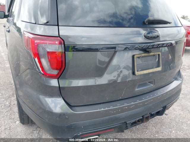 1FM5K8GT9HGC06432 Ford EXPLORER SPORT