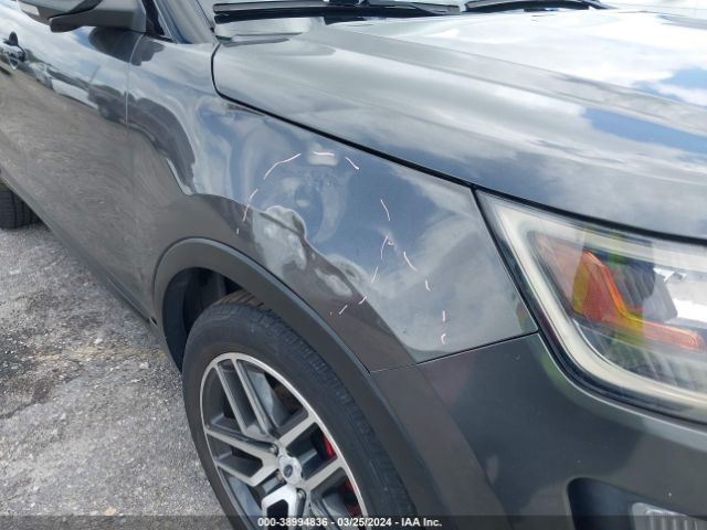 1FM5K8GT9HGC06432 Ford EXPLORER SPORT