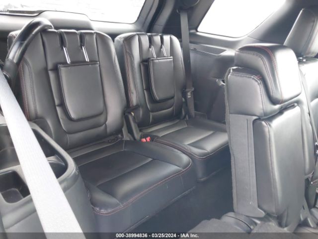 1FM5K8GT9HGC06432 Ford EXPLORER SPORT