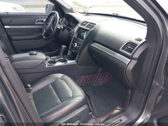 1FM5K8GT9HGC06432 Ford EXPLORER SPORT