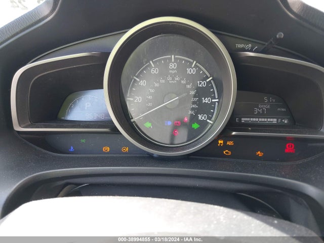 3MZBN1V31JM275584 Mazda Mazda3 Touring
