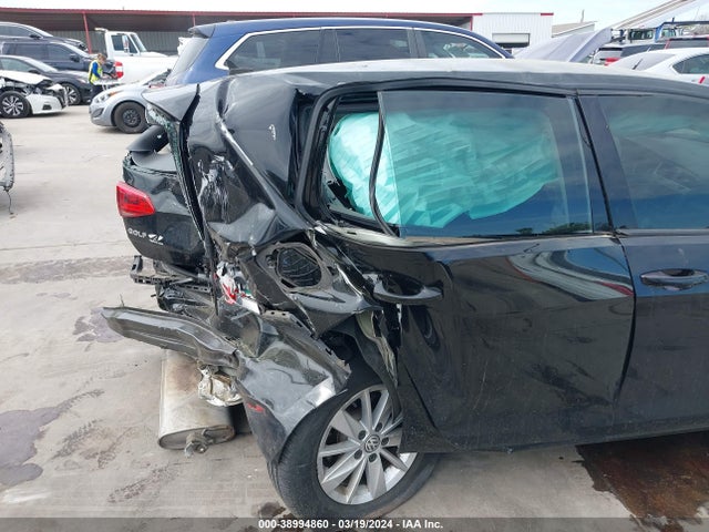 3VW217AU7HM047791 Volkswagen Golf Tsi S 4-door/tsi Se 4-door/tsi Sel 4-door/tsi Wolfsburg Edition 4-door