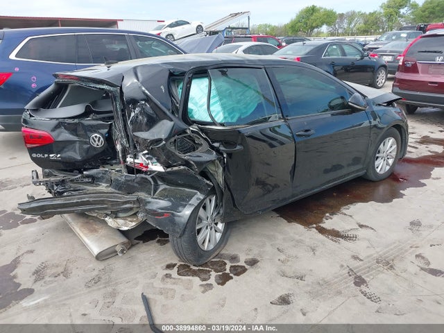 3VW217AU7HM047791 Volkswagen Golf Tsi S 4-door/tsi Se 4-door/tsi Sel 4-door/tsi Wolfsburg Edition 4-door