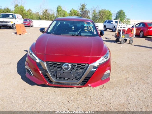 Nissan Altima 2.5 Sr 2019 1N4BL4CW5KC185645 Image 12