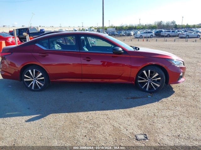 Nissan Altima 2.5 Sr 2019 1N4BL4CW5KC185645 Image 13