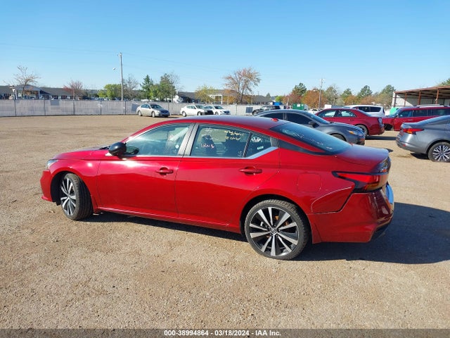 Nissan Altima 2.5 Sr 2019 1N4BL4CW5KC185645 Image 14