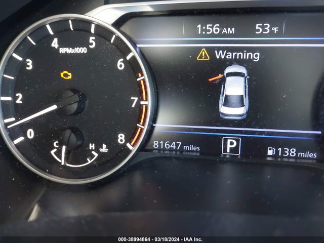Nissan Altima 2.5 Sr 2019 1N4BL4CW5KC185645 Image 15
