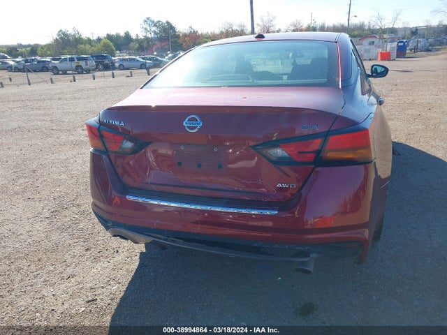 Nissan Altima 2.5 Sr 2019 1N4BL4CW5KC185645 Image 16