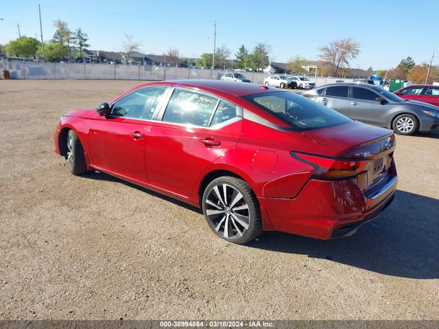 Nissan Altima 2.5 Sr 2019 1N4BL4CW5KC185645 Image 3