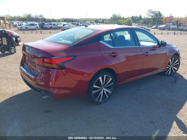 Nissan Altima 2.5 Sr 2019 1N4BL4CW5KC185645 Image 4