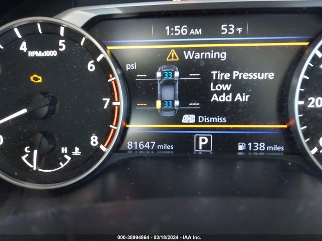 Nissan Altima 2.5 Sr 2019 1N4BL4CW5KC185645 Image 7