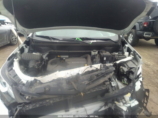Chevrolet Equinox Premier 2019 3GNAXXEV8KS564656 Image 10