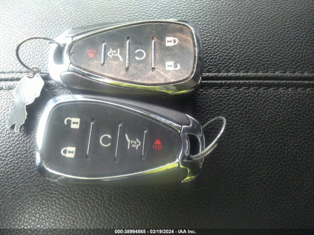 Chevrolet Equinox Premier 2019 3GNAXXEV8KS564656 Image 11
