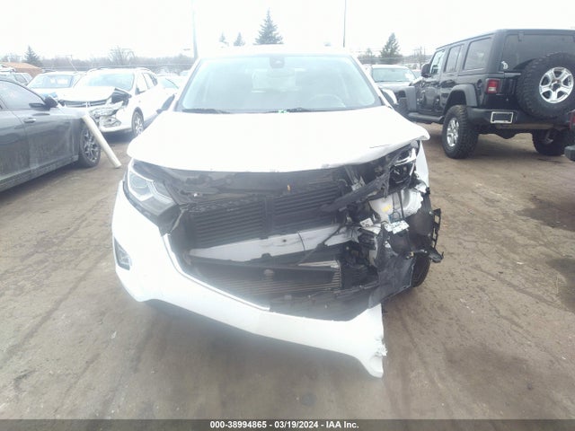 Chevrolet Equinox Premier 2019 3GNAXXEV8KS564656 Image 12