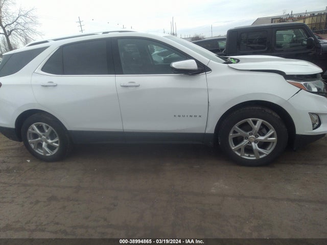 Chevrolet Equinox Premier 2019 3GNAXXEV8KS564656 Image 13