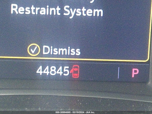 Chevrolet Equinox Premier 2019 3GNAXXEV8KS564656 Image 15