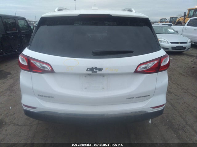 Chevrolet Equinox Premier 2019 3GNAXXEV8KS564656 Image 16