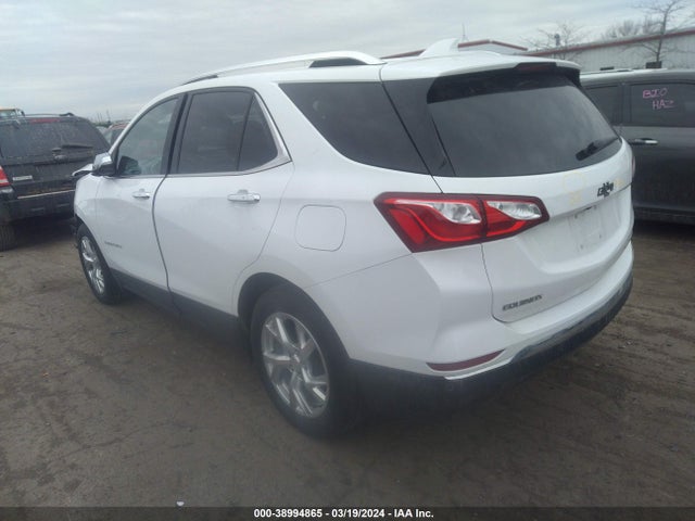 Chevrolet Equinox Premier 2019 3GNAXXEV8KS564656 Image 3